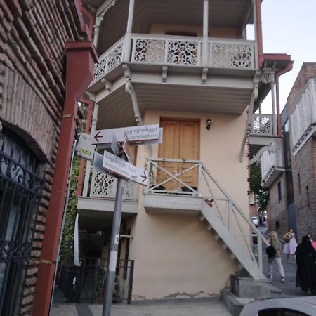 Ferienwohnung Vazi Tbilisi Exterior foto