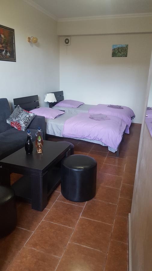 Ferienwohnung Vazi Tbilisi Exterior foto