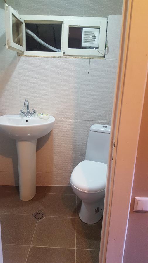 Ferienwohnung Vazi Tbilisi Exterior foto