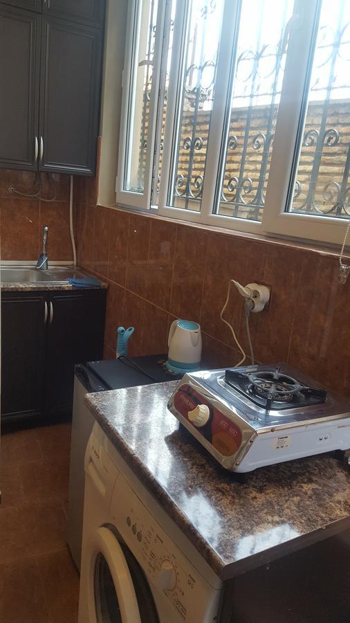 Ferienwohnung Vazi Tbilisi Exterior foto